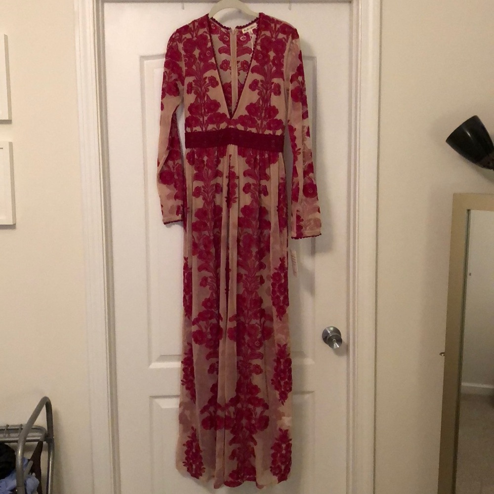 For Love and Lemons Temecula Dress